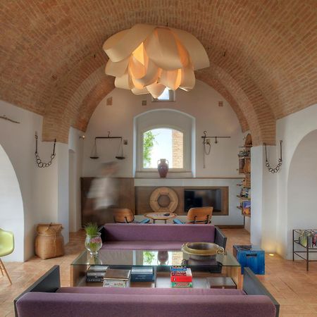 Torre Fiore Hotel Masseria Pisticci Exteriér fotografie