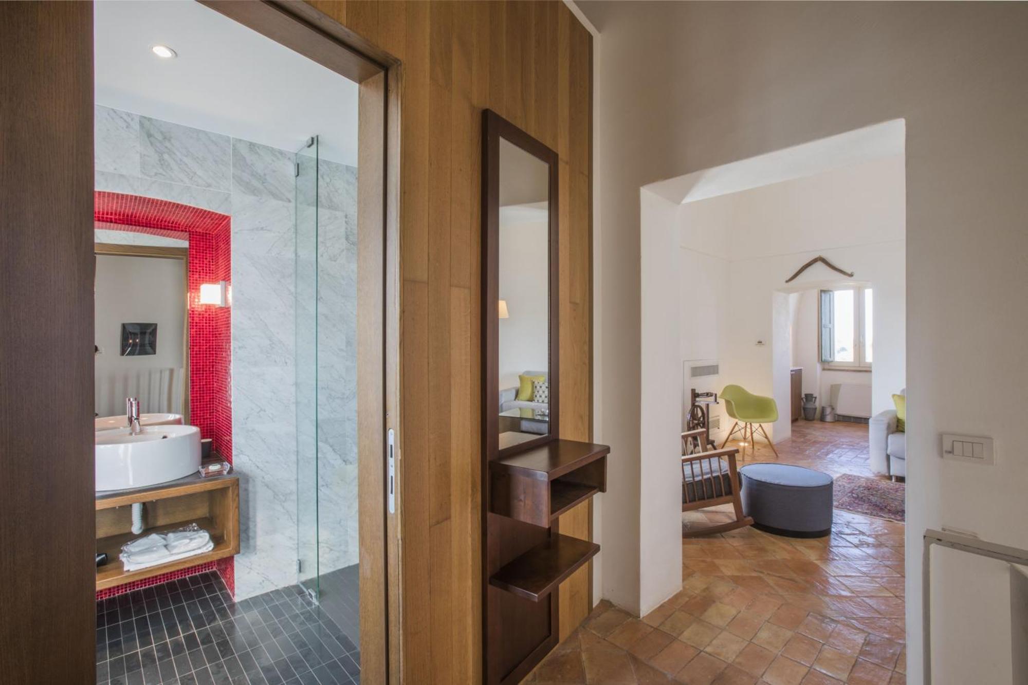 Torre Fiore Hotel Masseria Pisticci Exteriér fotografie