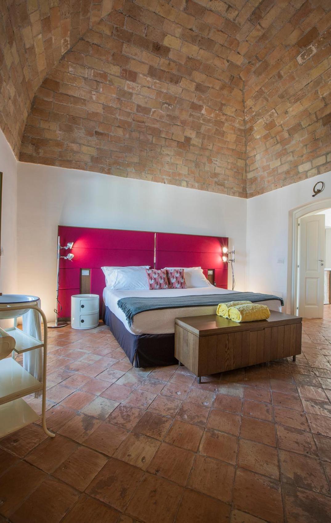 Torre Fiore Hotel Masseria Pisticci Exteriér fotografie