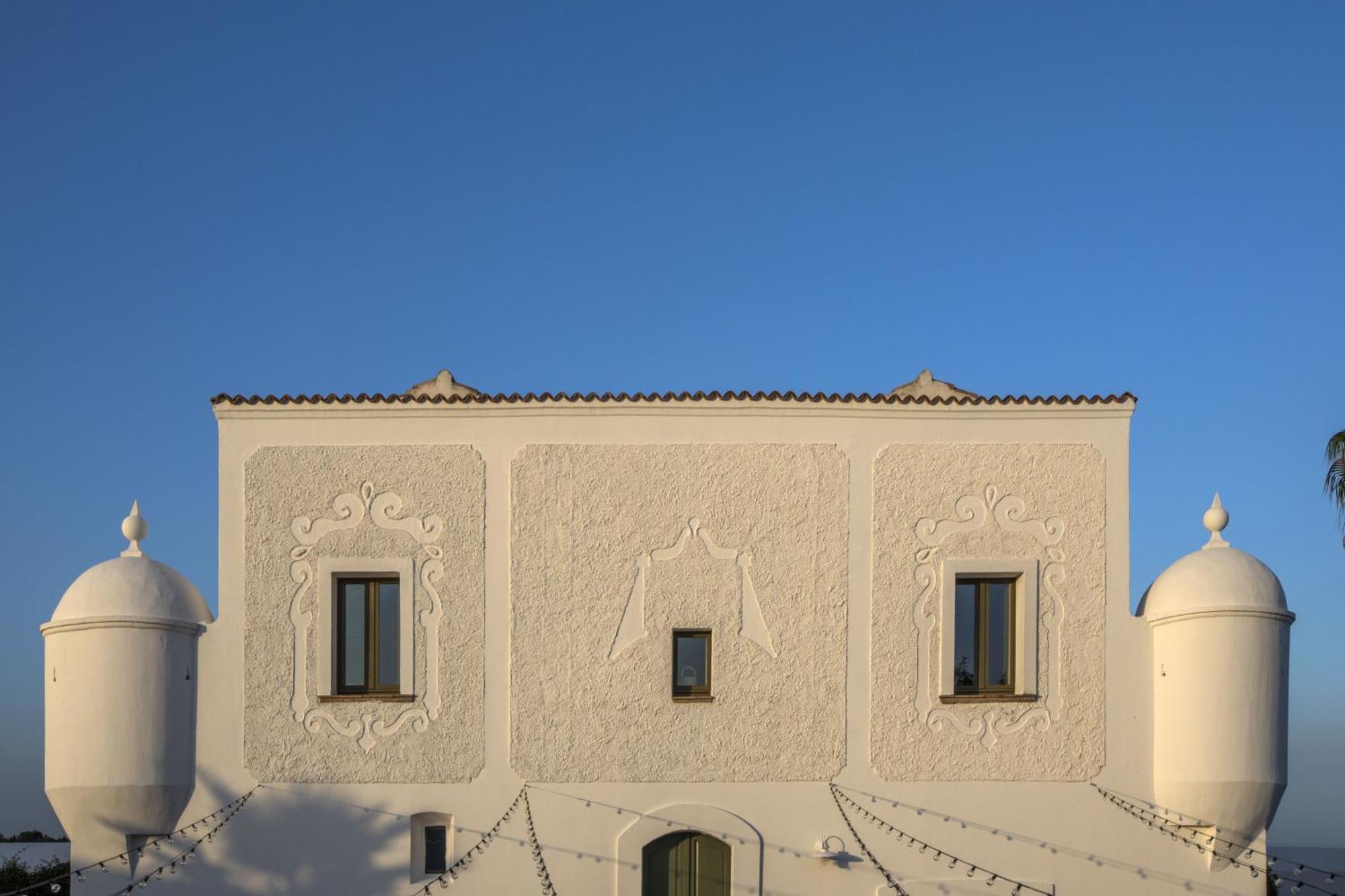 Torre Fiore Hotel Masseria Pisticci Exteriér fotografie