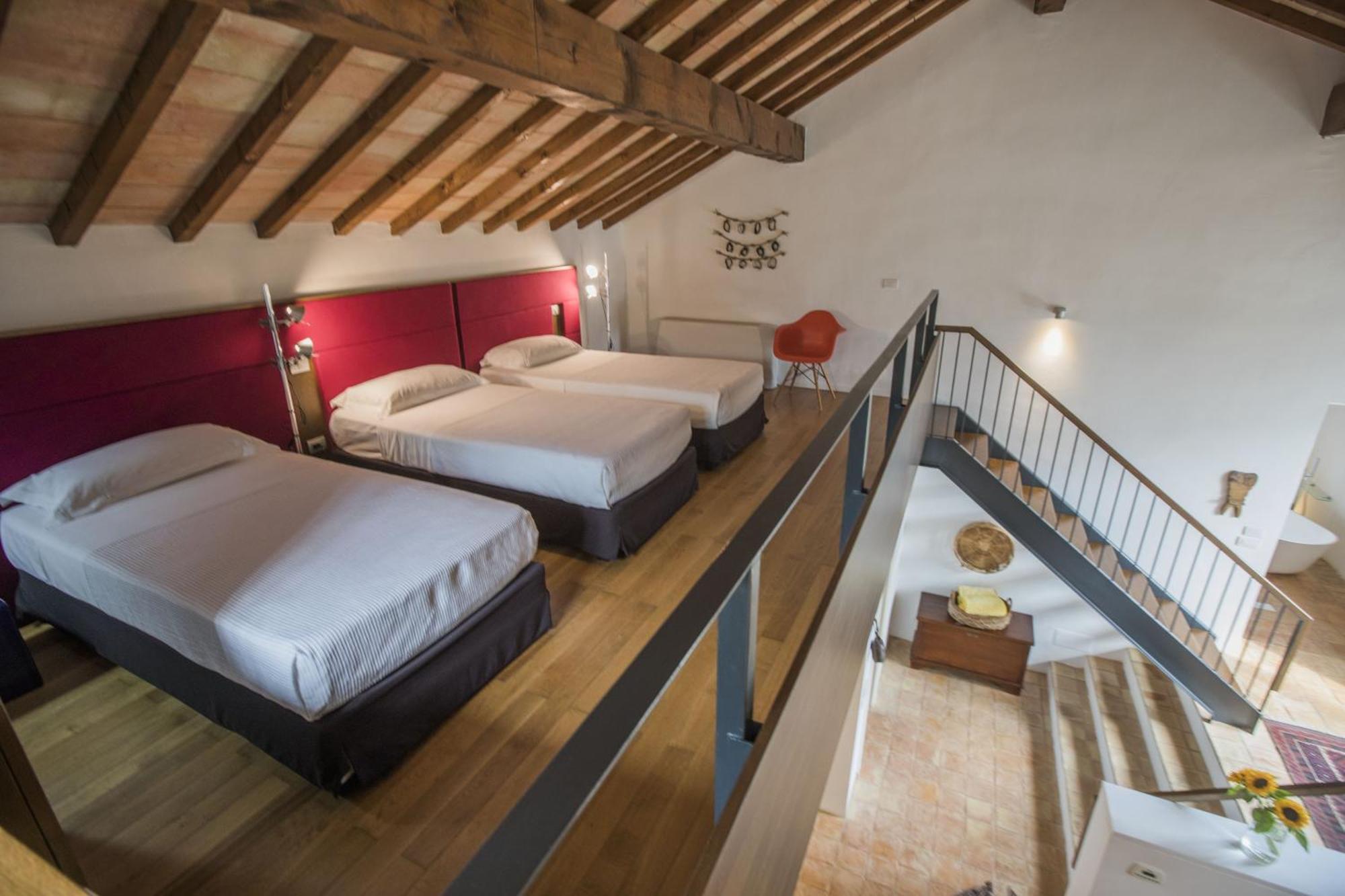 Torre Fiore Hotel Masseria Pisticci Exteriér fotografie