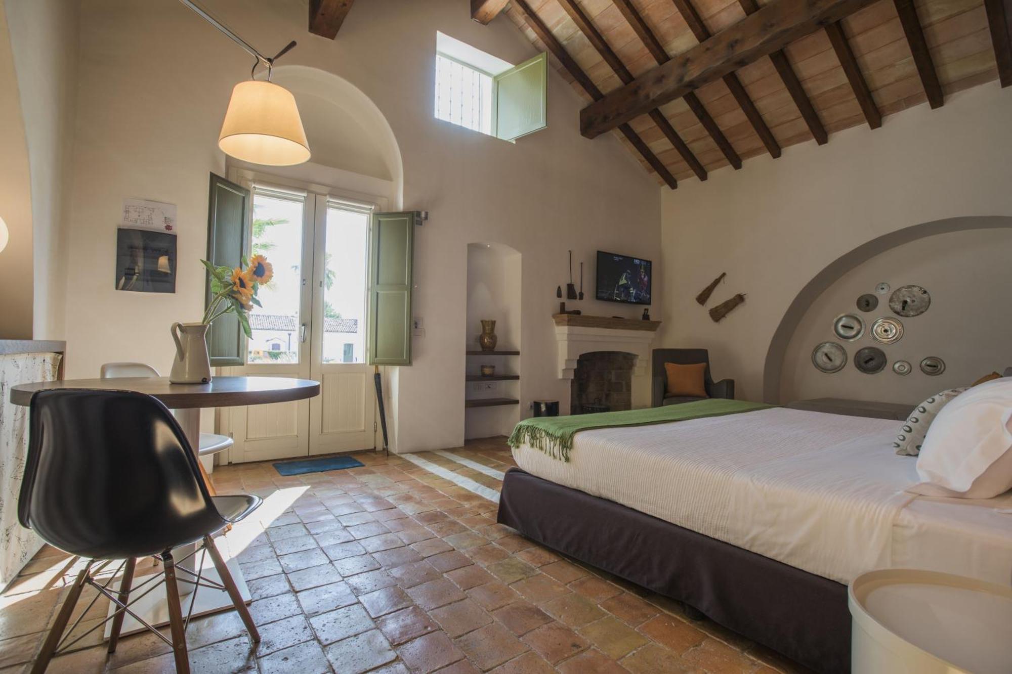 Torre Fiore Hotel Masseria Pisticci Exteriér fotografie