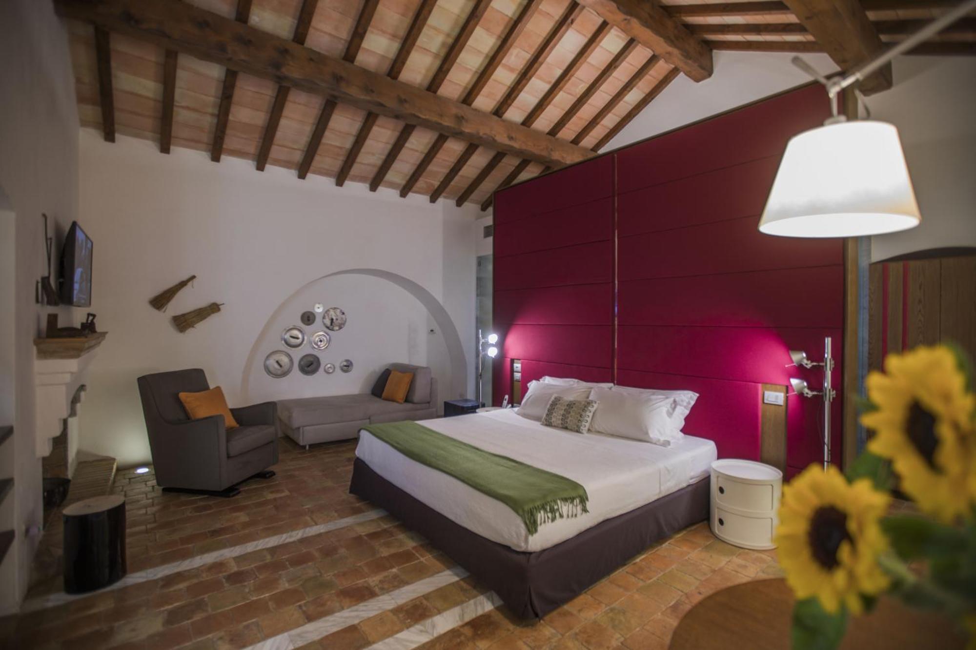 Torre Fiore Hotel Masseria Pisticci Exteriér fotografie