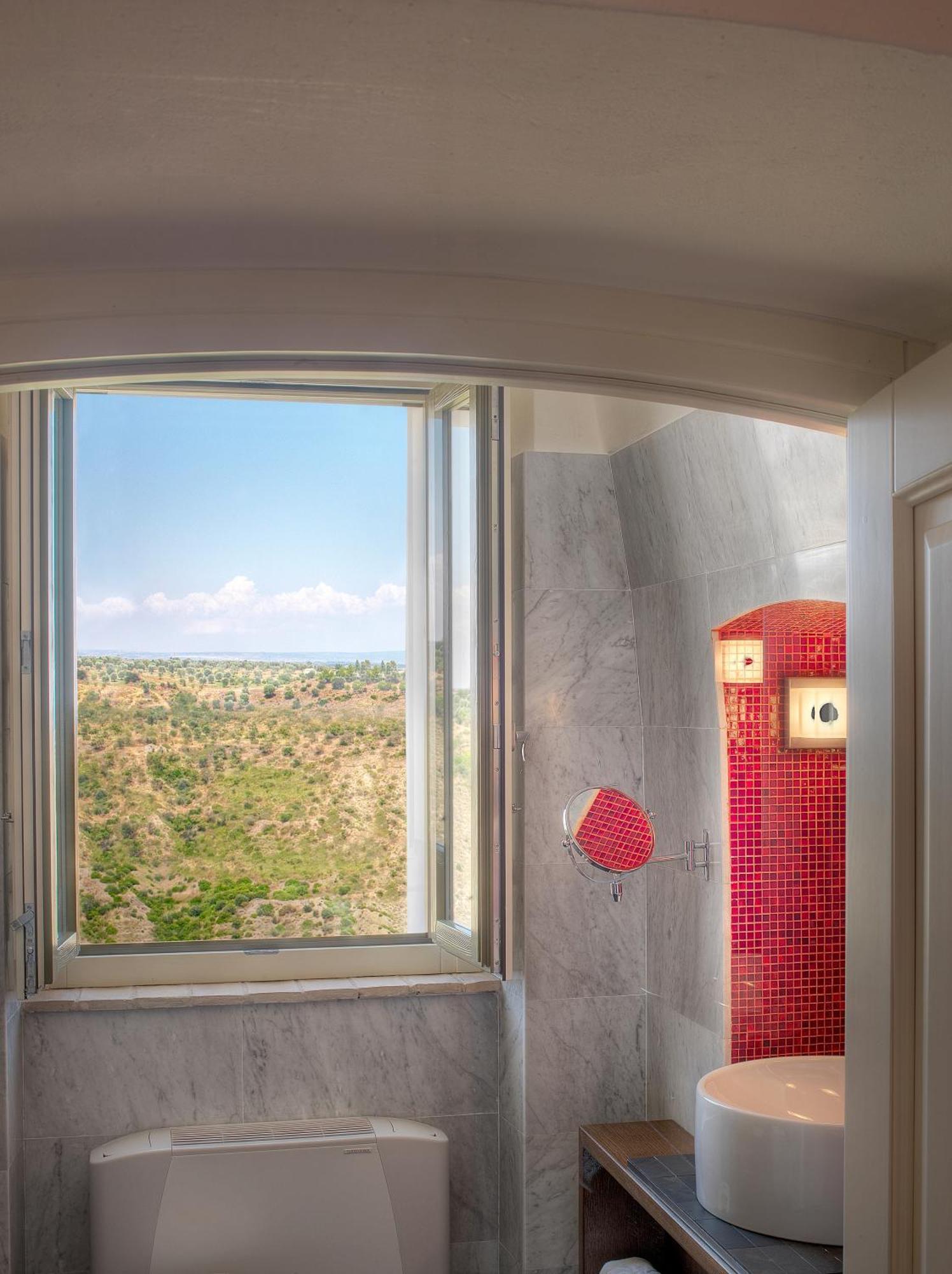 Torre Fiore Hotel Masseria Pisticci Exteriér fotografie