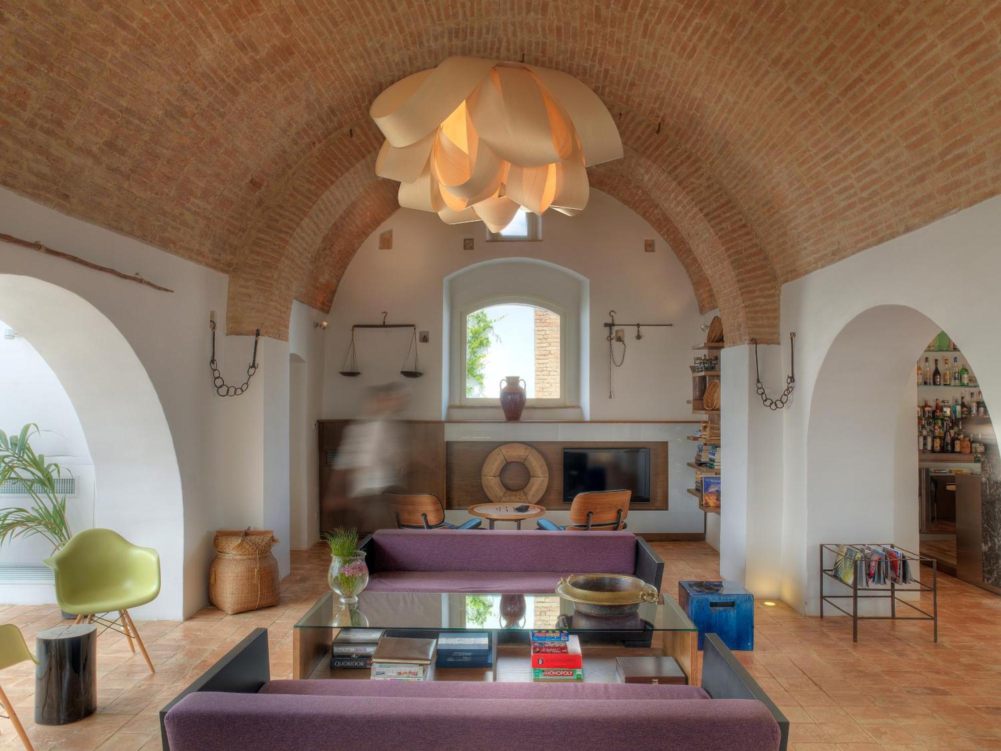 Torre Fiore Hotel Masseria Pisticci Exteriér fotografie