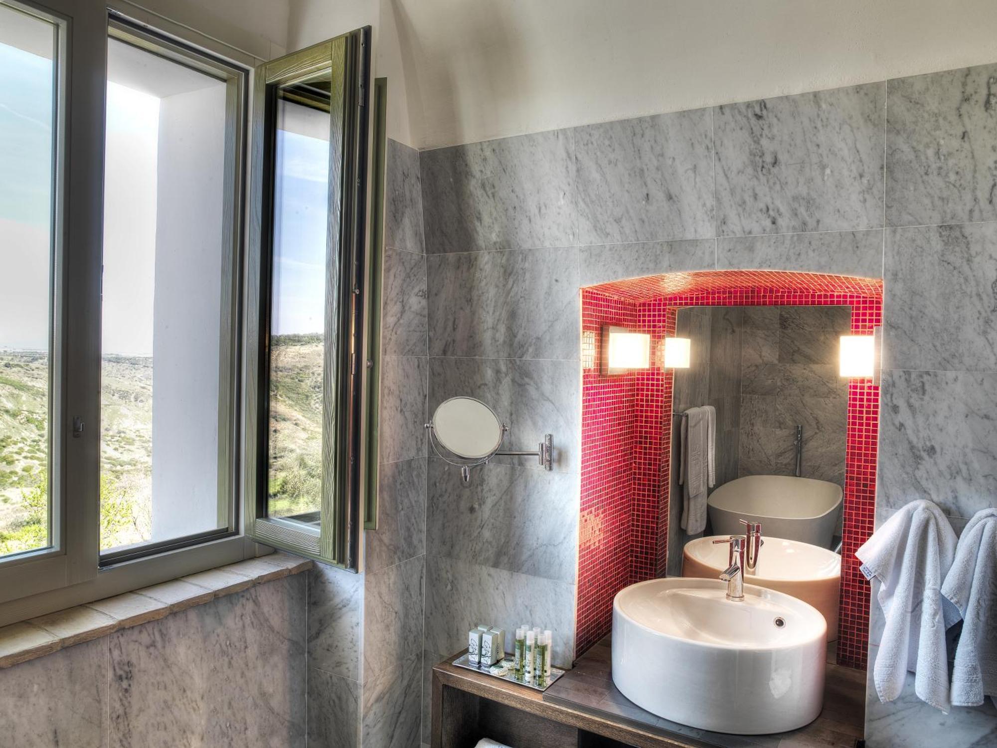 Torre Fiore Hotel Masseria Pisticci Exteriér fotografie
