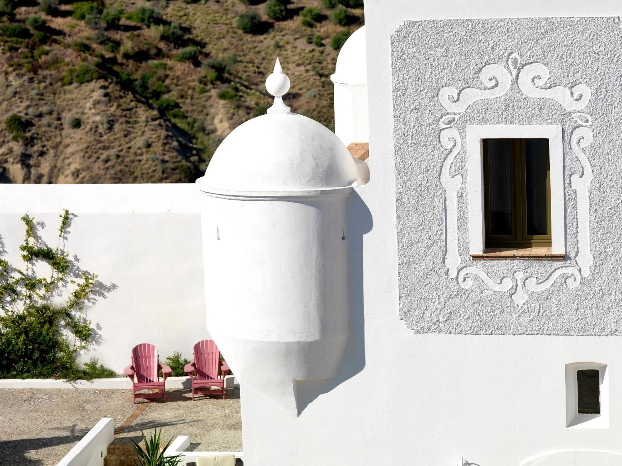 Torre Fiore Hotel Masseria Pisticci Exteriér fotografie