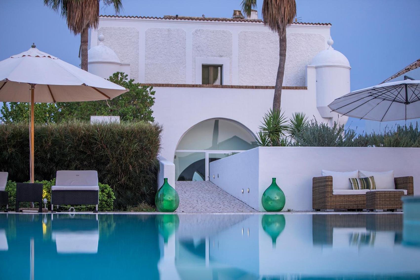 Torre Fiore Hotel Masseria Pisticci Exteriér fotografie