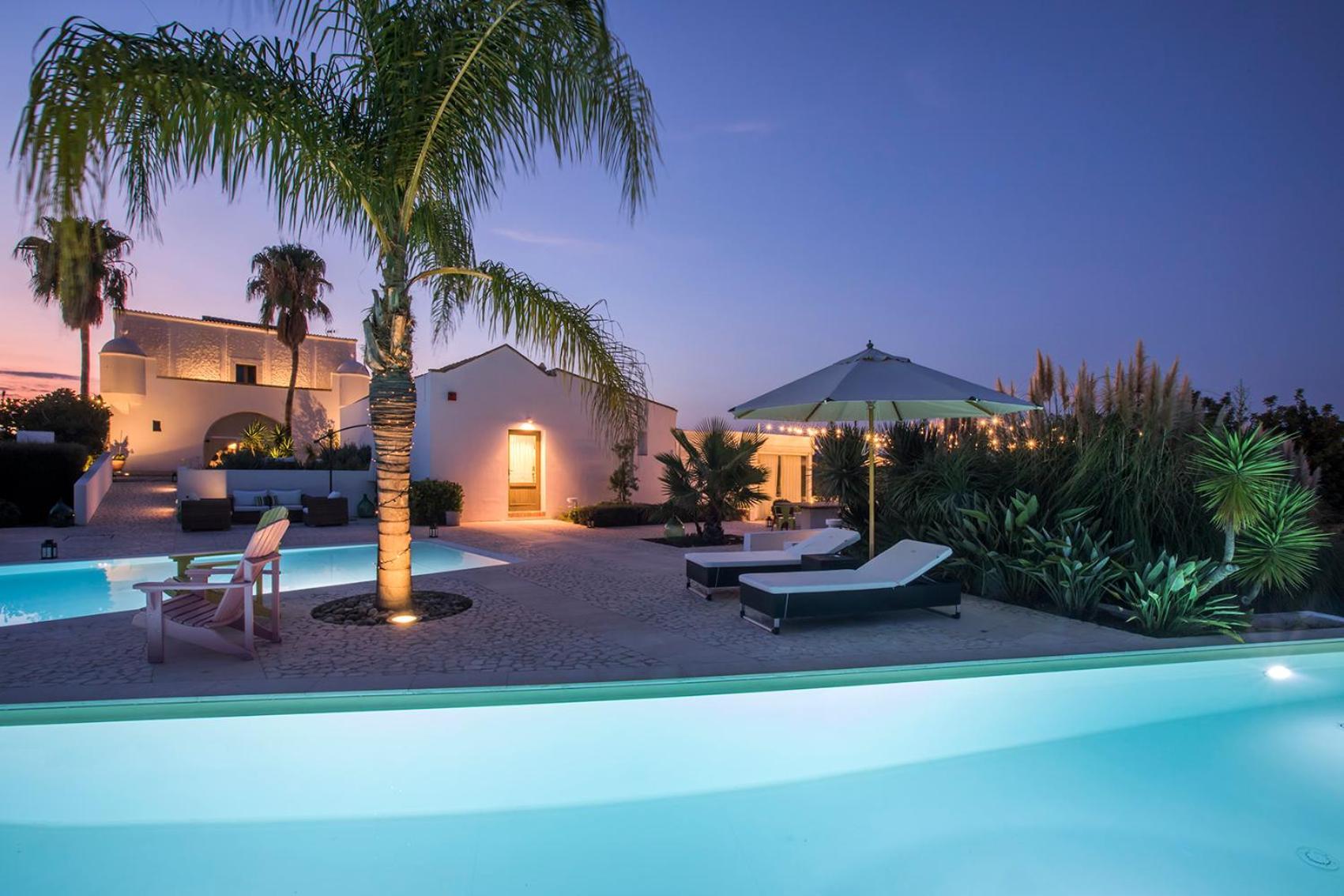 Torre Fiore Hotel Masseria Pisticci Exteriér fotografie
