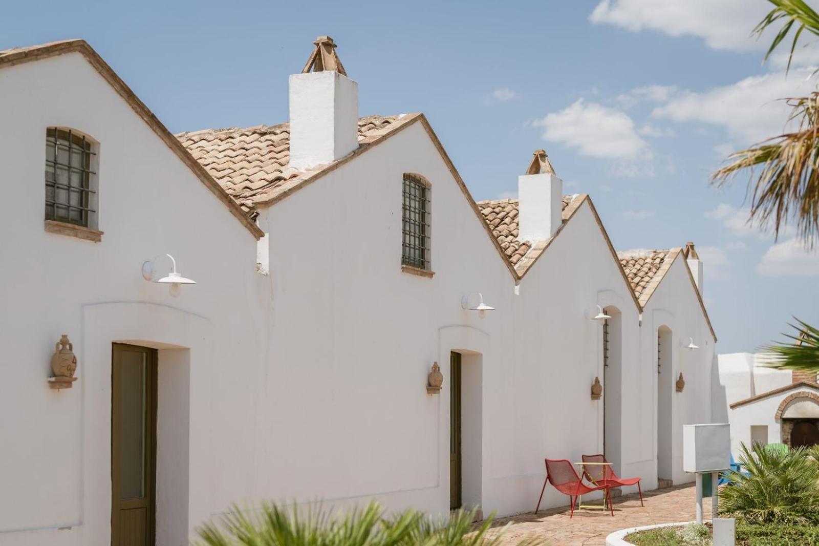 Torre Fiore Hotel Masseria Pisticci Exteriér fotografie