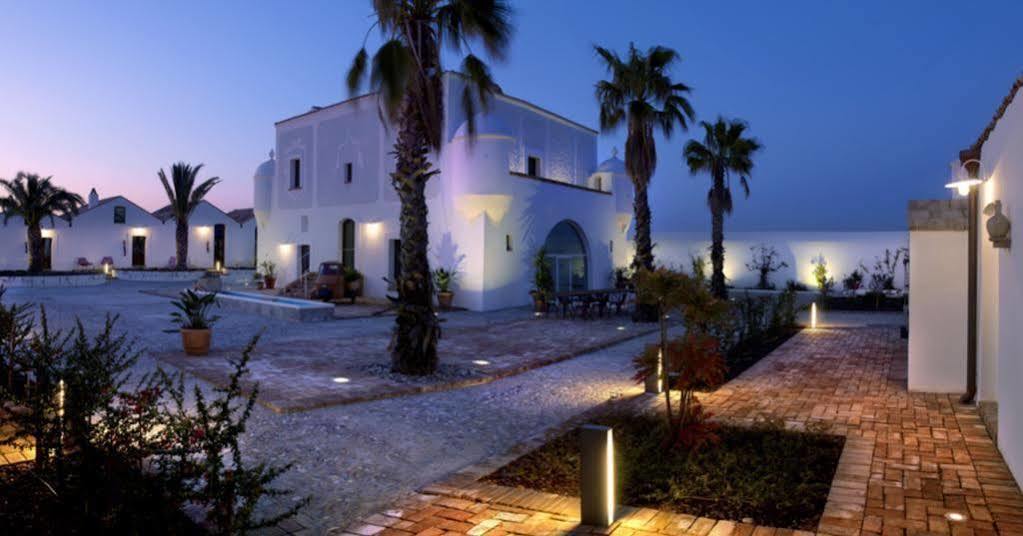 Torre Fiore Hotel Masseria Pisticci Exteriér fotografie
