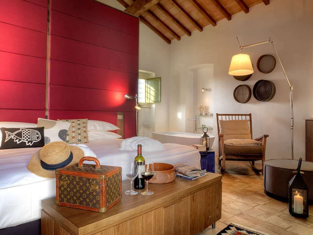 Torre Fiore Hotel Masseria Pisticci Pokoj fotografie
